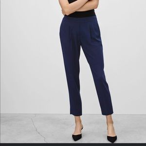 Aritzia Babaton cohen pant - navy